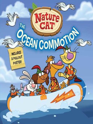 cover image of the Ocean Commotion